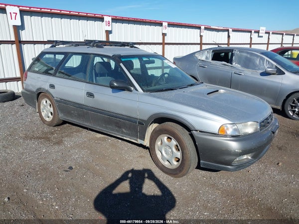 1999 Subaru Legacy