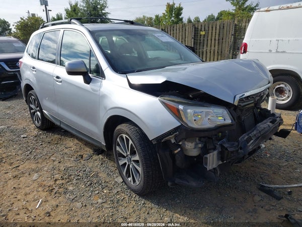 2017 Subaru Forester