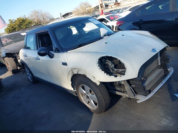 2017 Mini Hardtop