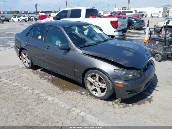 2003 Lexus Is 300