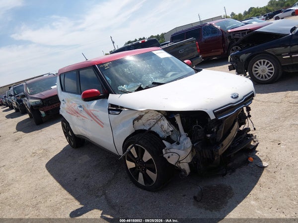 2019 Kia Soul