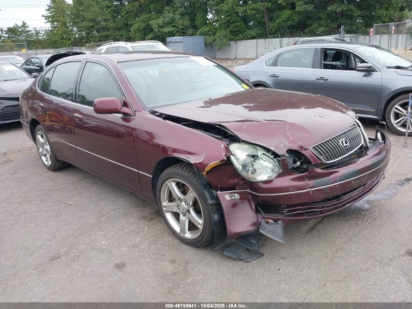 2001 Lexus Gs 430