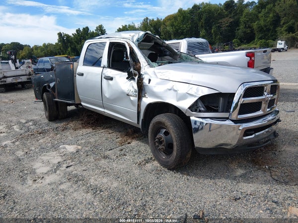 2015 RAM 3500