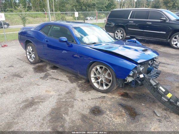 2022 Dodge Challenger