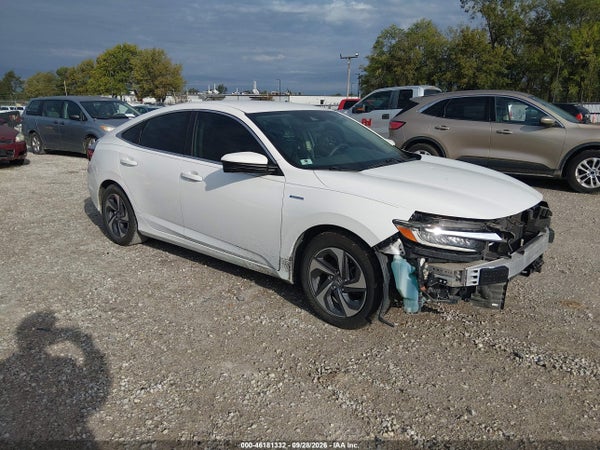 2019 Honda Insight
