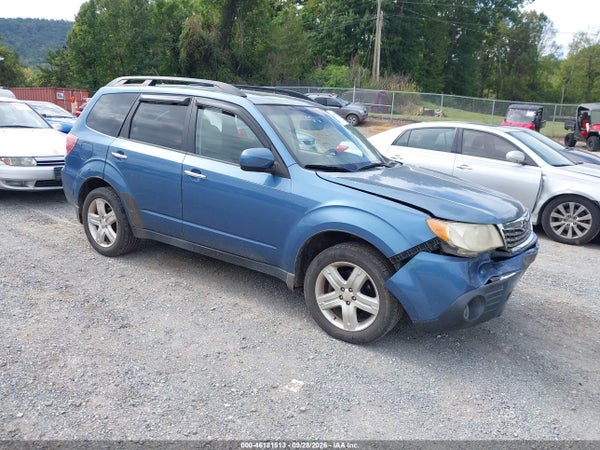 2010 Subaru Forester