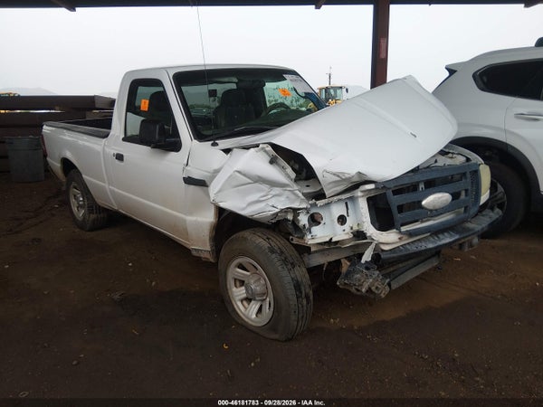 2007 Ford Ranger