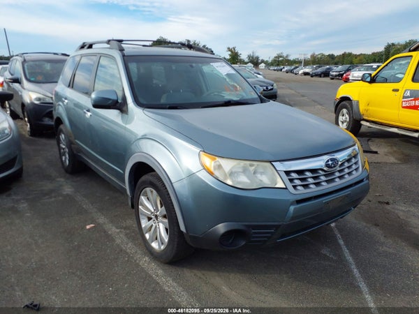 2011 Subaru Forester