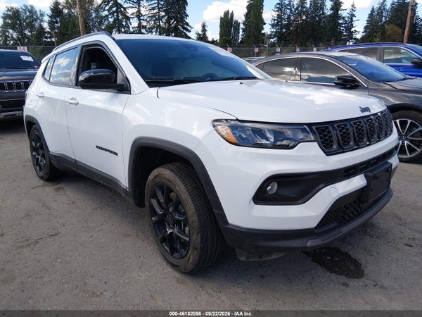2025 Jeep Compass