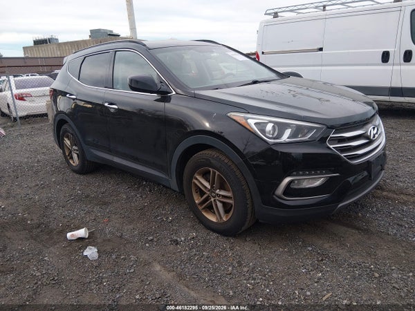 2017 Hyundai Santa Fe Sport