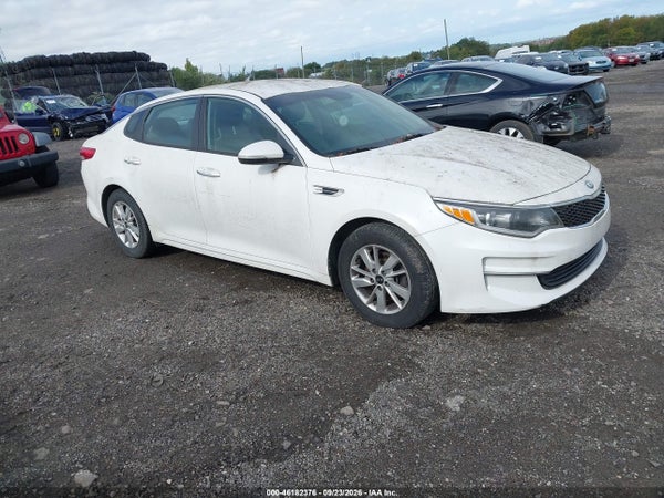 2016 Kia Optima