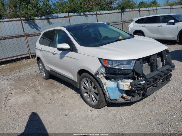 2017 Ford Edge