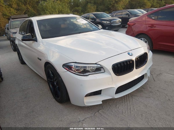 2014 BMW 535i