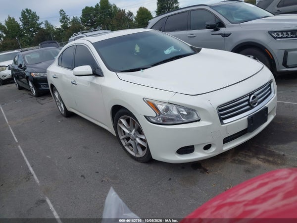 2013 Nissan Maxima