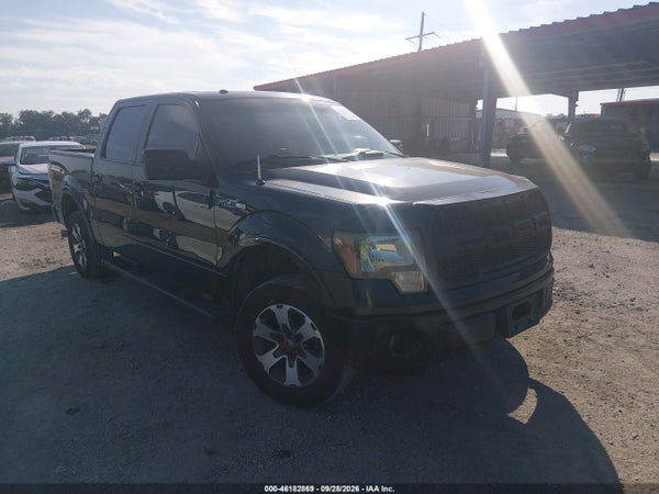 2014 Ford F-150