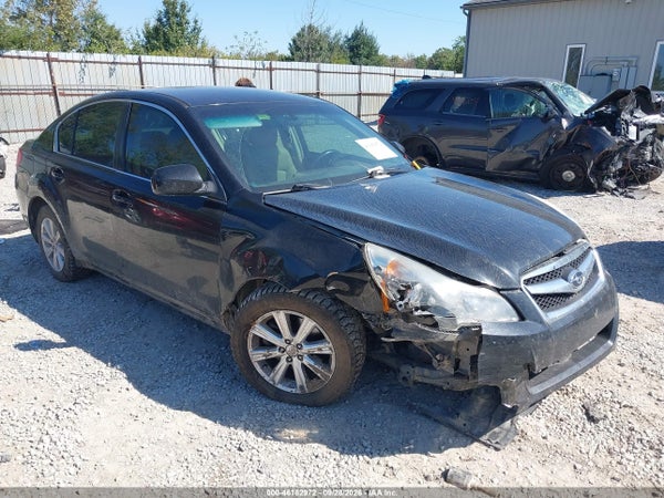 2012 Subaru Legacy