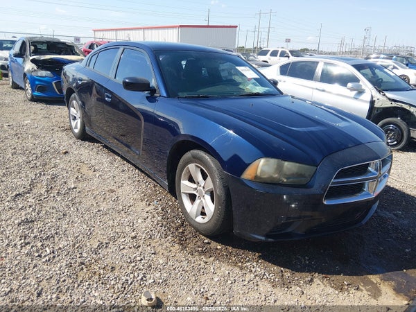 2012 Dodge Charger