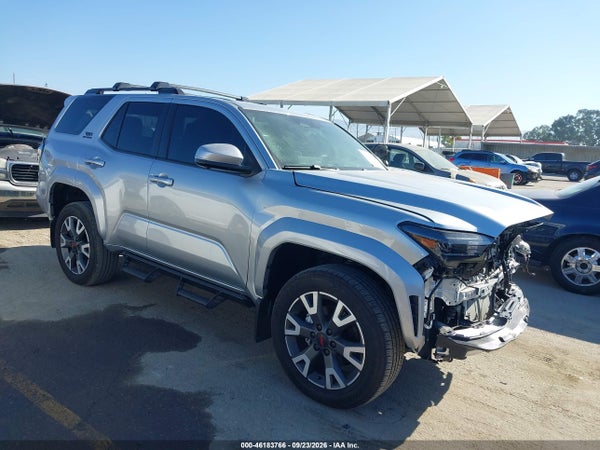 2025 Toyota 4runner