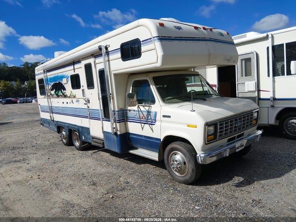 1991 Ford Econoline