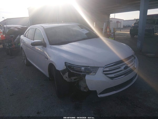 2019 Ford Taurus