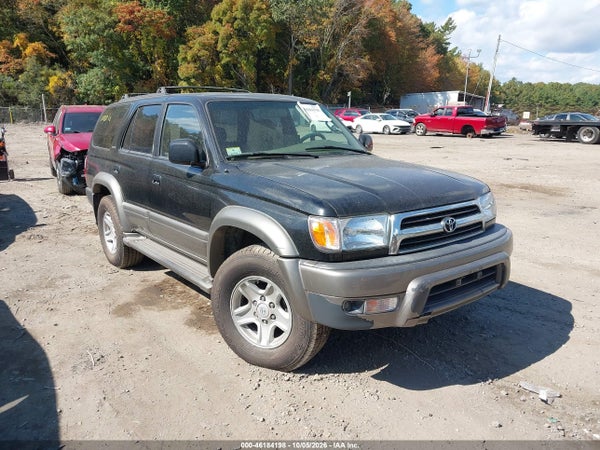 2000 Toyota 4runner