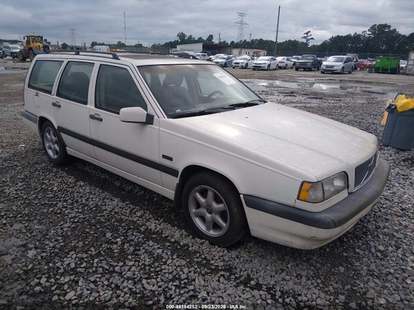 1995 Volvo 850