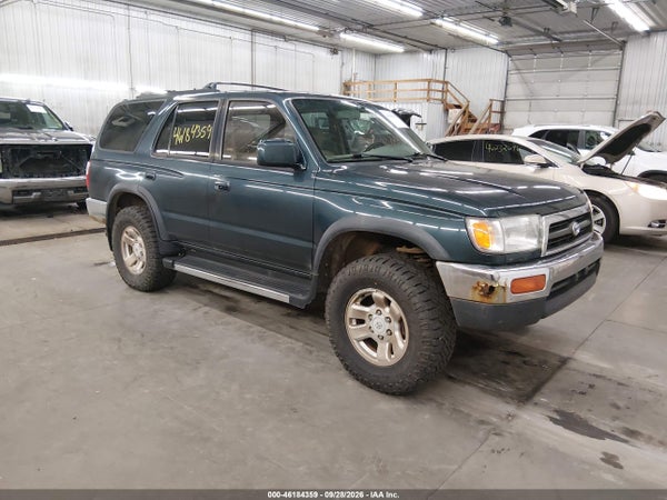 1996 Toyota 4runner
