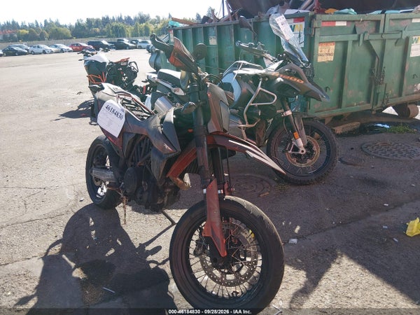 2024 Ktm 690