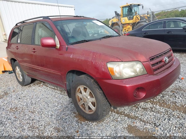 2006 Toyota Highlander