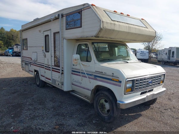1988 Ford Econoline