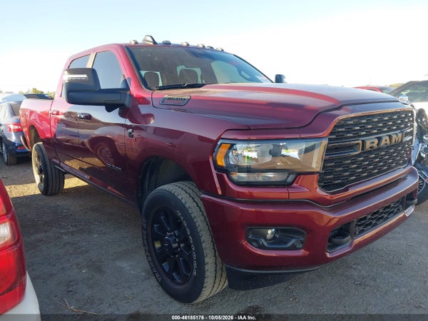 2024 RAM 2500