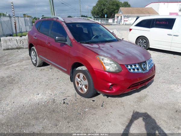 2014 Nissan Rogue Select