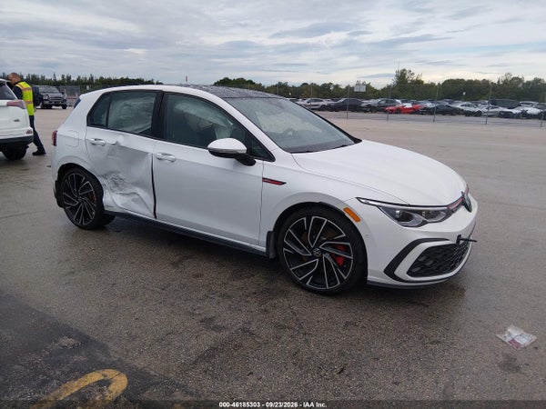 2023 Volkswagen Golf Gti