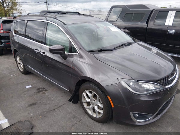 2017 Chrysler Pacifica