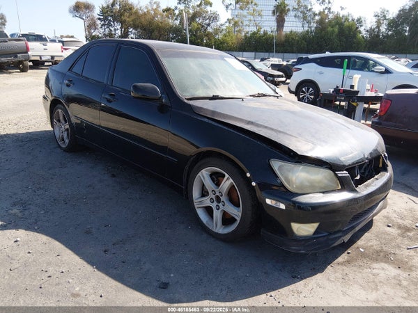 2001 Lexus Is 300