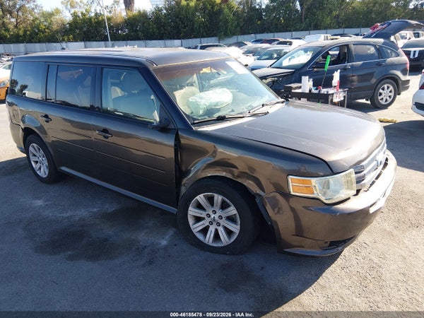 2011 Ford Flex