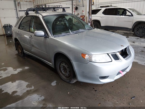 2006 Saab 9-2x