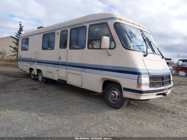 1989 Ford Econoline