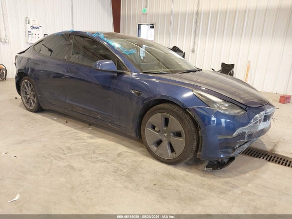 2022 Tesla Modelo 3
