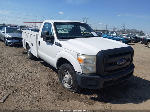 2016 Ford F350