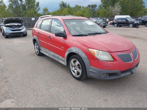 2006 Pontiac Vibe