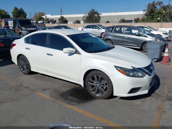 2018 Nissan Altima