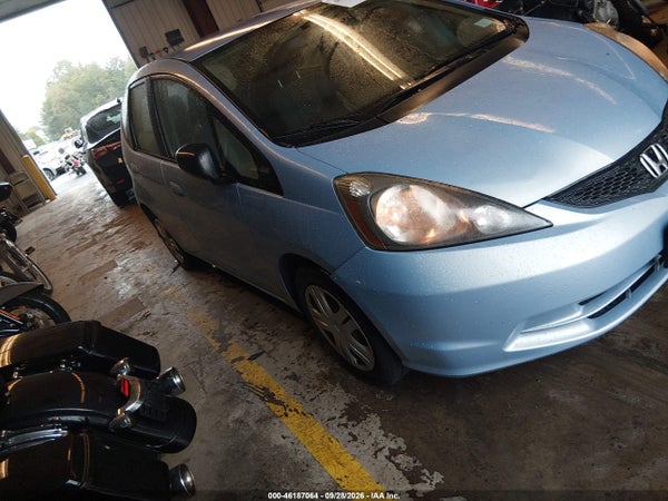 2010 Honda Fit