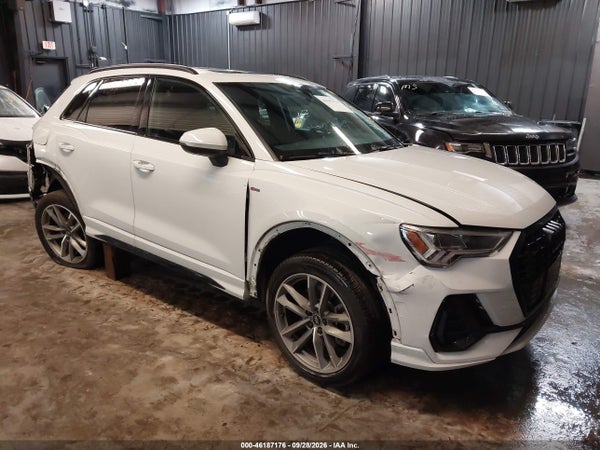 2022 Audi Q3
