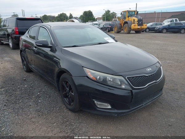 2015 Kia Optima