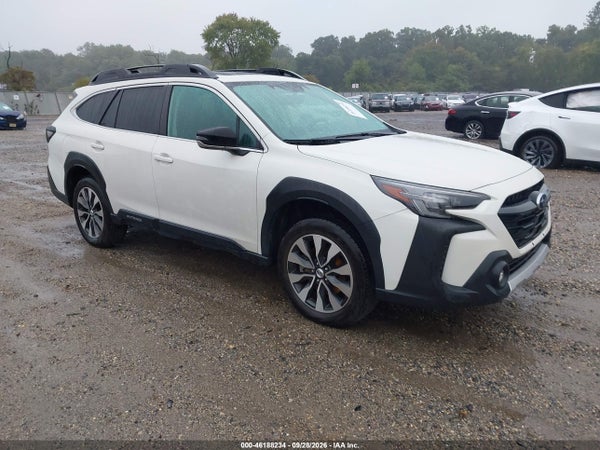2023 Subaru Outback