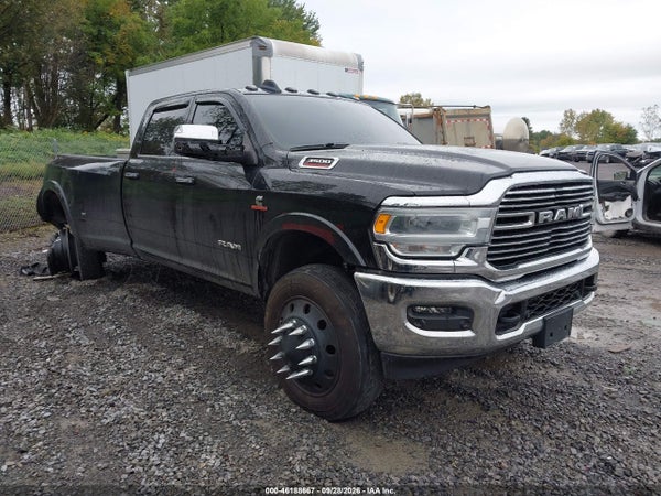 2022 RAM 3500