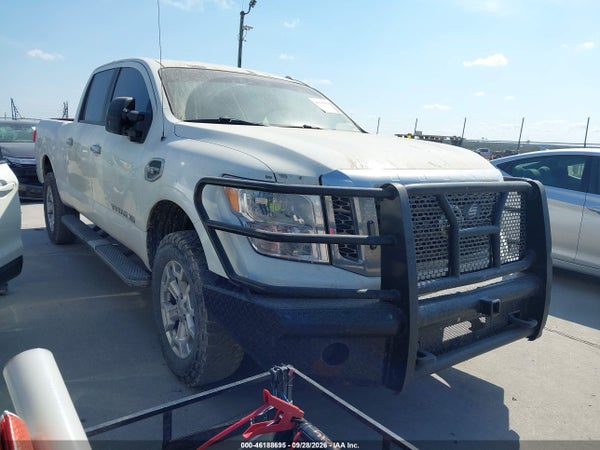 2018 Nissan Titan Xd