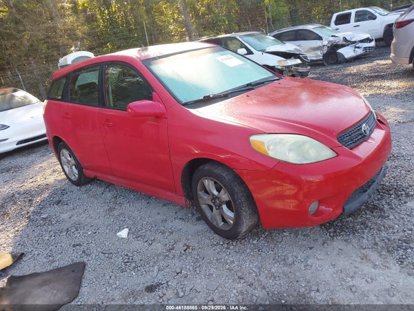2006 Toyota Matrix