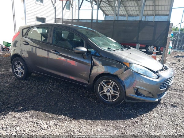 2017 Ford Fiesta